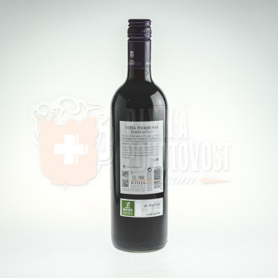 Viňa Herminia Tepranillo 2018 0,75l