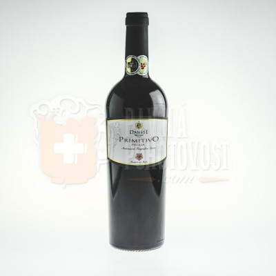 Danese Primitivo Puglia IGT 0,75l