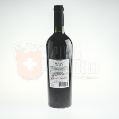 Danese Primitivo Puglia IGT  0,75l