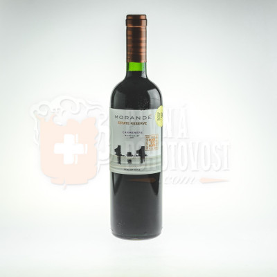 Morande Carmenére 2014 0,75l