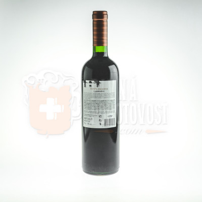 Morande Carmenére 2014 0,75l