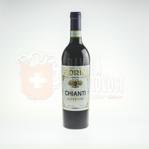 Vinetti Fiorini Chianti Superiore 2017 0,75l