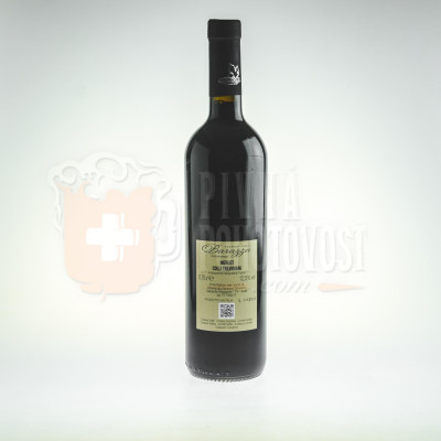 Barazza Merlot Colli Trevigiani IGT 0,75l