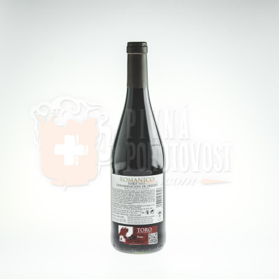 Romanico Toro 2017 0,75l