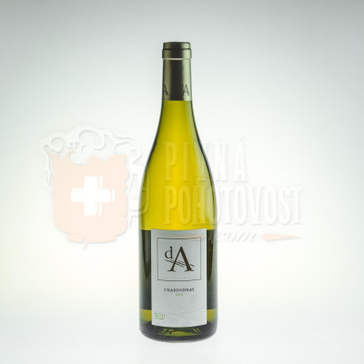 dA Astruc Chardonnay 2018 0,75l