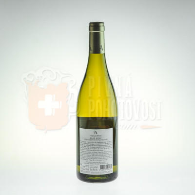 dA Astruc Chardonnay 2018 0,75l