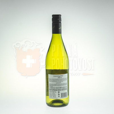 Mancura Etnia Chardonnay 2019 0,75l