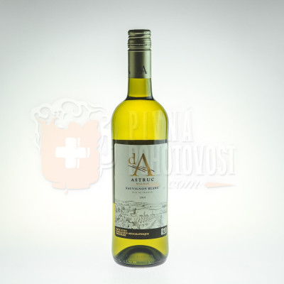 Domaine Astruc malras Sauvignon Blanc 2019 0,75l