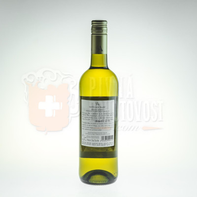 Domaine Astruc malras Sauvignon Blanc 2019 0,75l