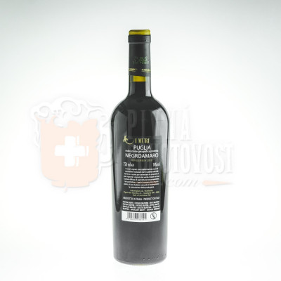 I Muri Puglia Negroamaro IGP 2018 0,75l