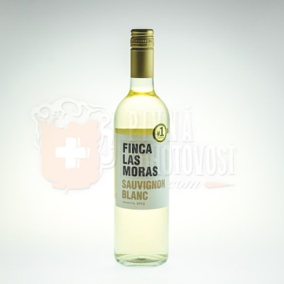 Finca Las Moras Sauvignon Blanc 2019 0,75l
