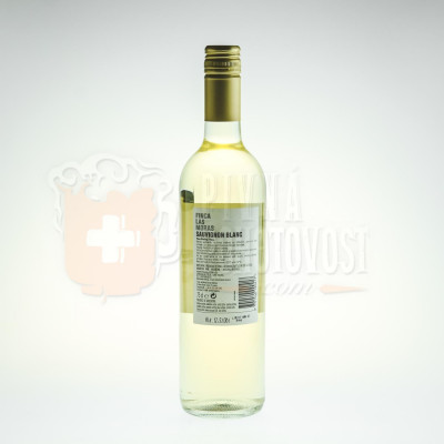 Finca Las Moras Sauvignon Blanc 2019 0,75l