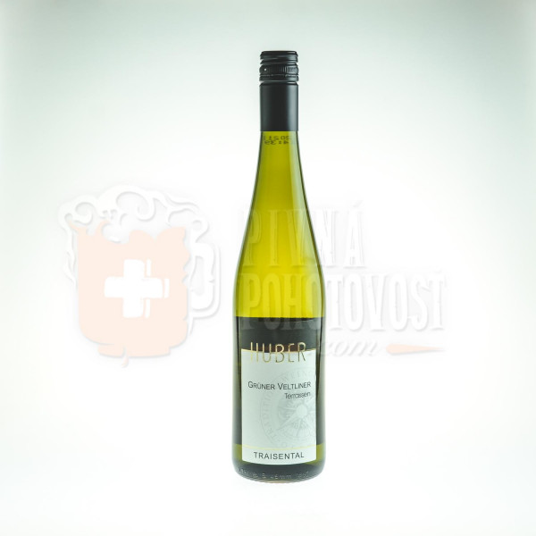 Huber Gruner Veltliner Terrassen 2019 0,75l