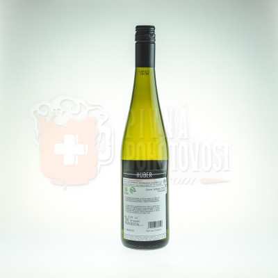 Huber Gruner Veltliner Terrassen 2019 0,75l