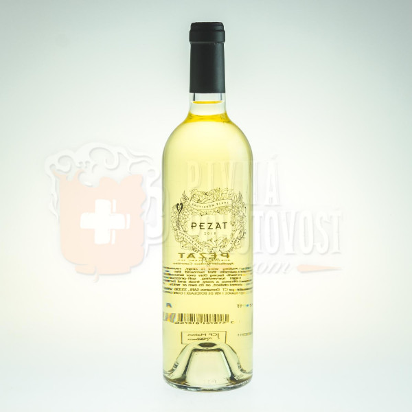 JCP Maltus Pezat Sauvignon Blanc 2018 0,75l