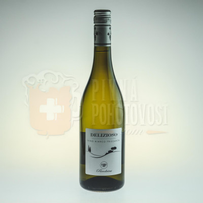 Delizioso Vino Bianco Frizzante 0,75l