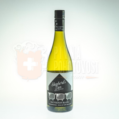 Sheperdś Den Sauvignon Blanc 2019 0,75l