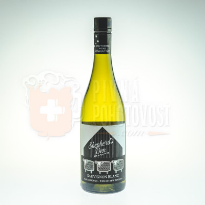 Sheperdś Den Sauvignon Blanc 2019 0,75l