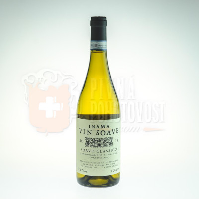 Inama Vin Soave ,Soave Classico 2018 0,75l