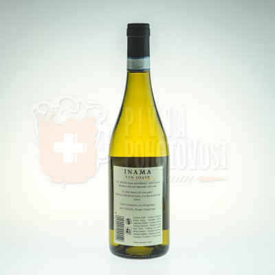 Inama Vin Soave ,Soave Classico 2018 0,75l