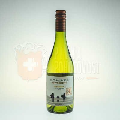 Morandé Reserve Chardonnay 2018 0,75l
