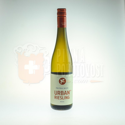 Nik Weis Urban  Riesling 2019 0,75l