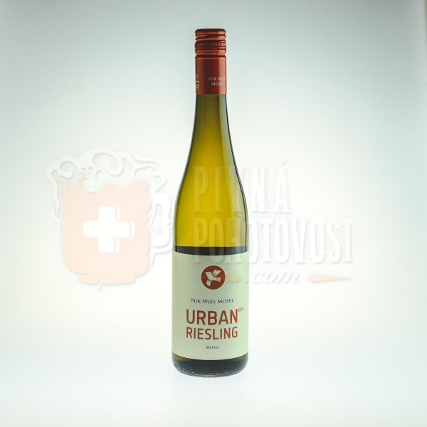 Nik Weis Urban  Riesling 2019 0,75l