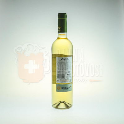 Sanz Verdejo 2018 0,75l