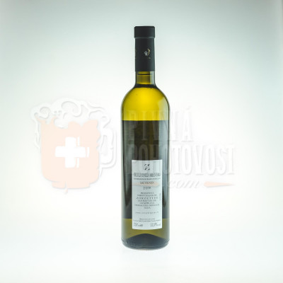 Zorzettig Sauvignon 2019 0,75l