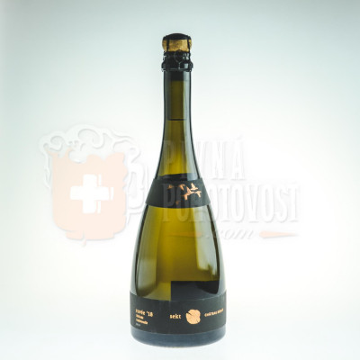 Chateau Rúbaň Sekt Cuvée 2018 0,75l