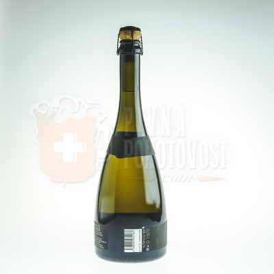 Chateau Rúbaň Sekt Cuvée 2018  0,75l