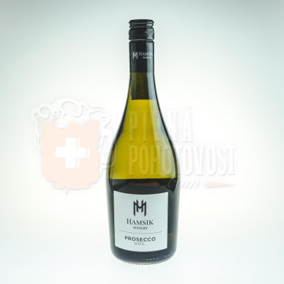 Hamsik Prosecco Treviso Frizzante 0,75 l