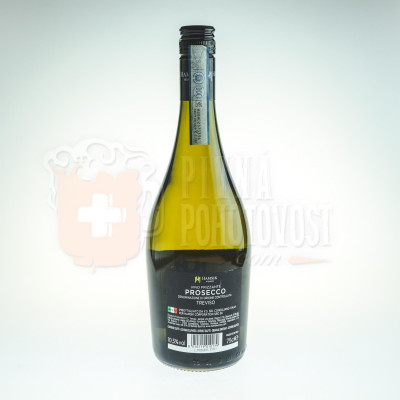 Hamsik Prosecco Treviso Frizzante 0,75 l