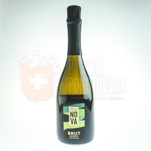 Villa Nova Prosecco Spumante Millesimato D.O.C., Treviso 0,75l