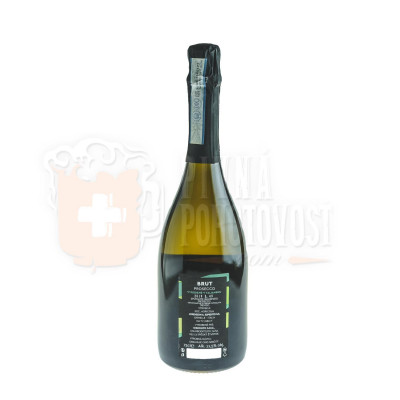 Villa Nova Prosecco Spumante Millesimato D.O.C., Treviso 0,75l