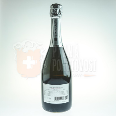 Pavelka Sekt Blanc de Blancs brut 0,75l