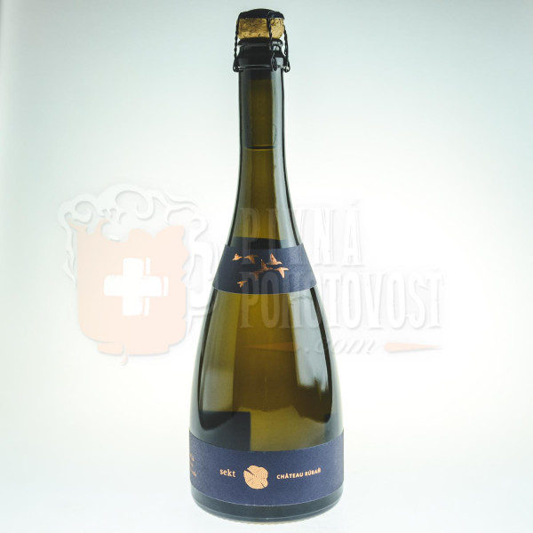 Chateau Rúbaň Sekt Noria 2018  0,75l