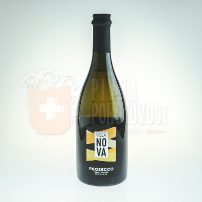 Prosecco Villa Nova Frizzante D.O.C., Treviso 0,75l