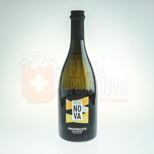 Prosecco Villa Nova Frizzante D.O.C., Treviso 0,75l