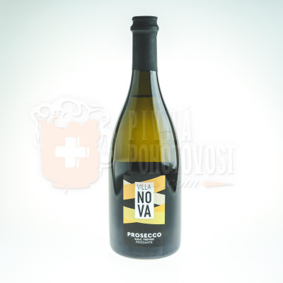 Prosecco Villa Nova Frizzante D.O.C., Treviso 0,75l