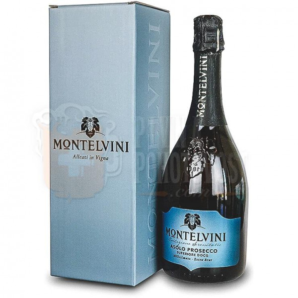 Montelvini  Asolo Prosecco Superiore DOCG Extra Brut 1,5L