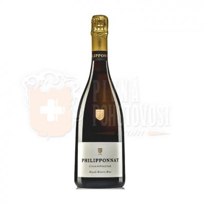 Philipponnat Champagne Royale Réserve Brut 1,5L 