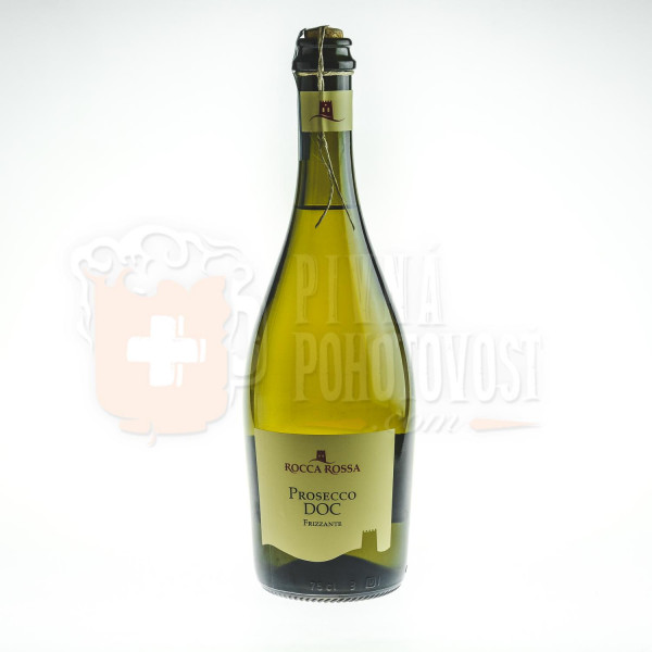 RoccaRossa Prosecco DOC Frizzante 0,75