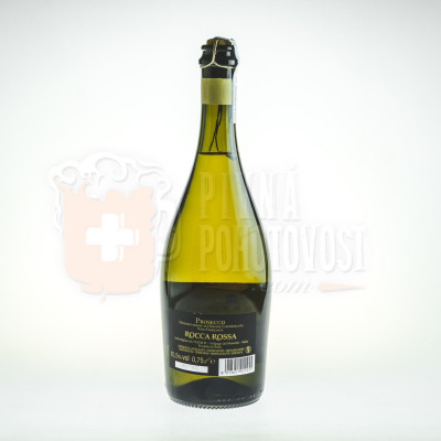 RoccaRossa Prosecco DOC Frizzante 0,75