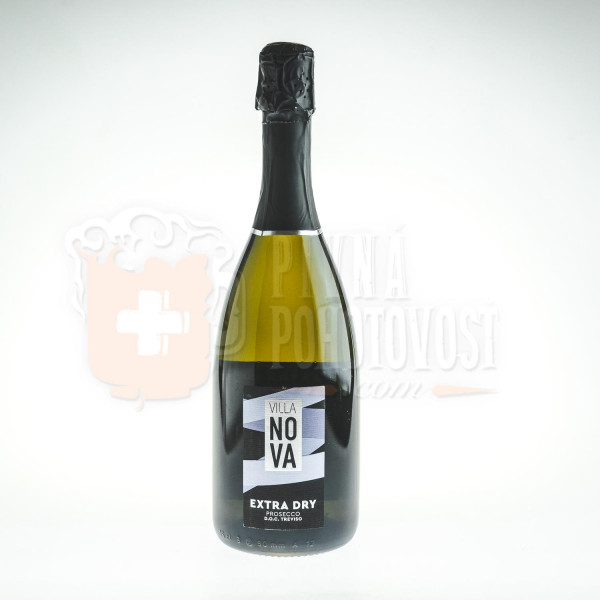 Villa Nova Prosecco D.O.C. Treviso Extra Dry 0,75l