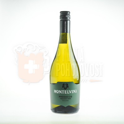 Montelvini Prosecco Treviso DOC Frizzante 0,75l