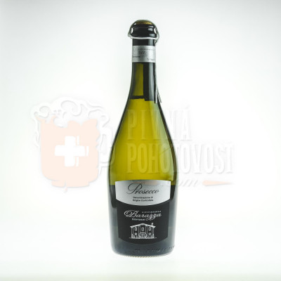 Barazza Prosecco DOC Frizzante 0,75l