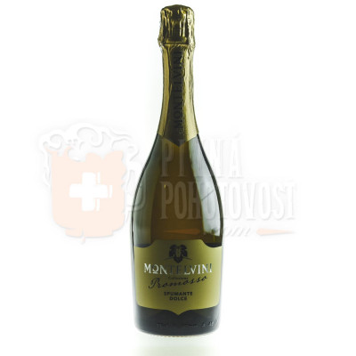 Montelvini Promosso Spumante Dolce 0,75l