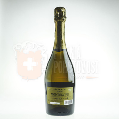 Montelvini Promosso Spumante Dolce 0,75l