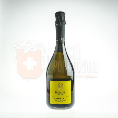 Hamsik Prosecco D.O.C. Treviso Extra Dry 0,75l